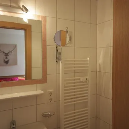 Appartement Hirschstube *
