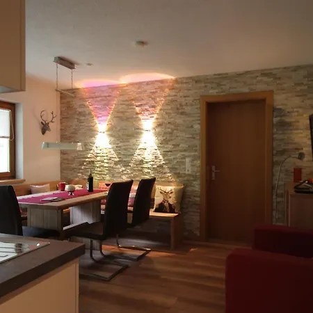 Appartement Hirschstube Ischgl